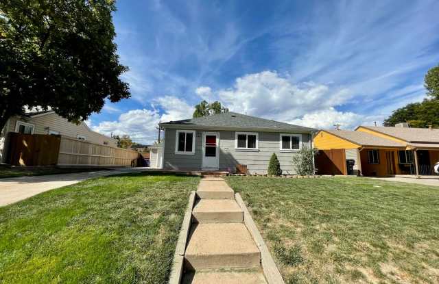 $0 DEPOSIT OPTION! CHARMING 3BED/2BATH HARVEY PARK RANCH STYLE HOME! photos photos