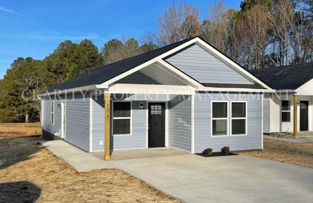 Newly constructed three bedroom home! - 2478 Carroll Avenue Southeast, Cleveland, TN 37323