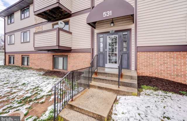 531 HEATHER RIDGE DRIVE - 531 Heather Ridge Drive, Frederick, MD 21702