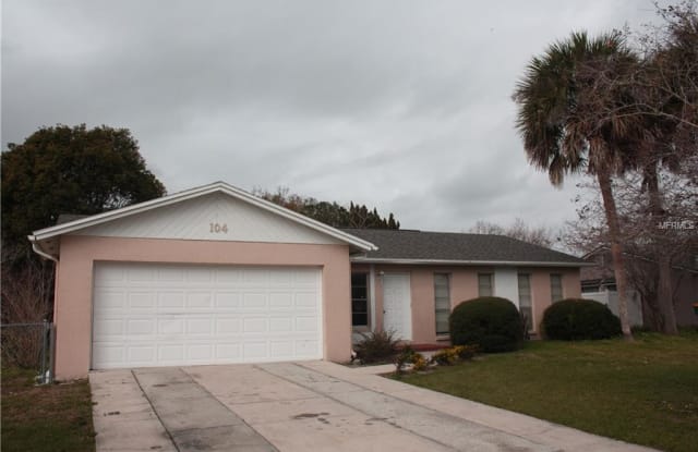 104 MORELIA LANE - 104 Morelia Lane, Buenaventura Lakes, FL 34743