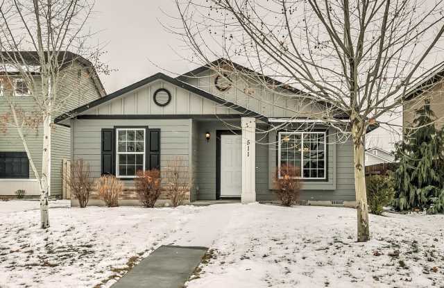 Single-Level Home in Meridian photos photos