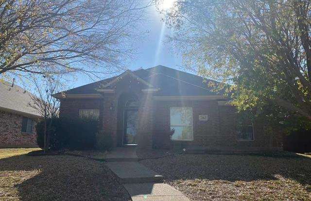 2363 strttgart - 2363 Stuttgart Drive, Frisco, TX 75033