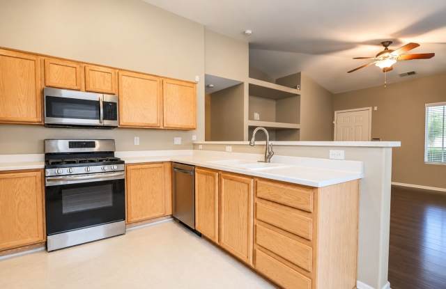 Charming Move-In Ready Single-Story Home with Open Floor Plan, Beautiful Backyard & Convenient North Las Vegas Location! Gallery 4