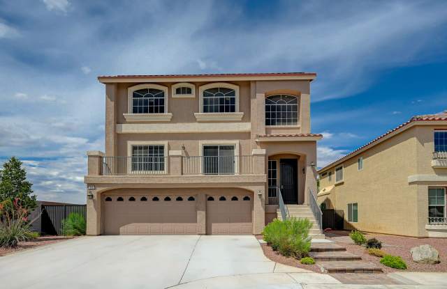 706 Eros Court - 706 Eros Court, Paradise, NV 89183