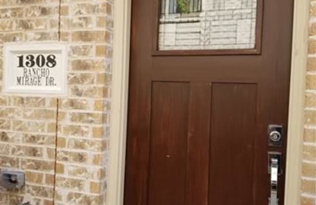 1308 Rancho Mirage Drive - 1308 Rancho Mirage Drive, Dallas, TX 75204