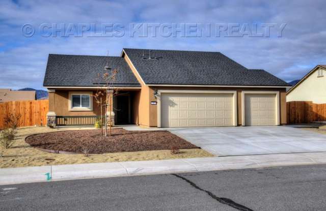 Beautiful Riverpark Home With All Appliances And PET FRIENDLY! - 117 Solomon Road, Lyon County, NV 89403