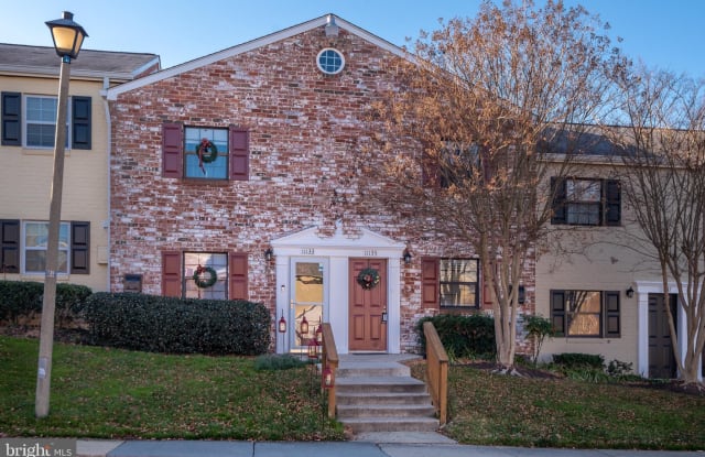 11135 ROCK GARDEN DRIVE - 11135 Rock Garden Drive, Fairfax, VA 22030
