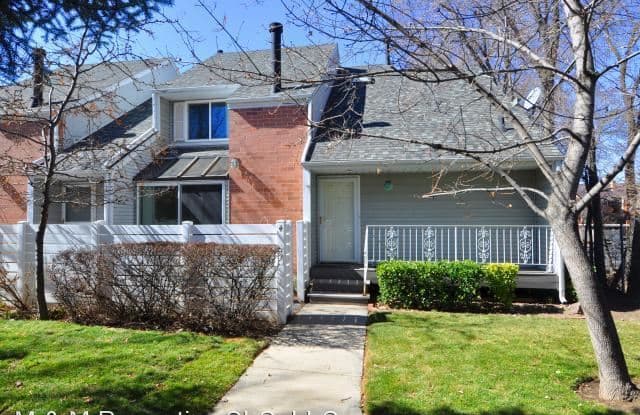 975  E Essex Court Way #4 6950 S - 975 Essex Court Way, Midvale, UT 84047