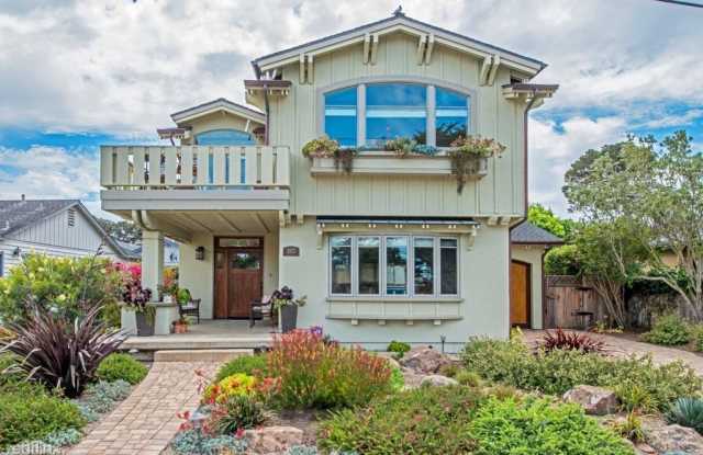 3724 Sea Glass Sanctuary - 1015 Del Monte Boulevard, Pacific Grove, CA 93950
