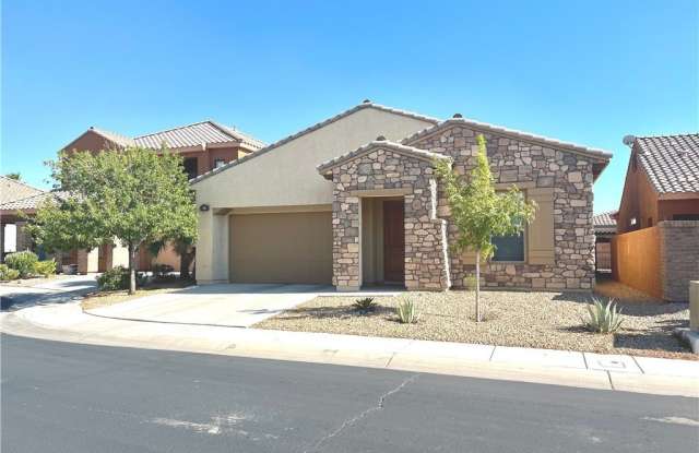 493 Via Stretto Avenue - 493 Via Stretto Avenue, Henderson, NV 89011