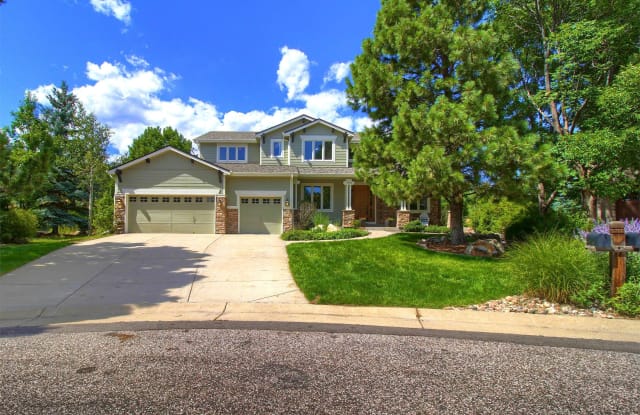 7791 Oakview Place - 7791 Oakview Place, Castle Pines, CO 80108