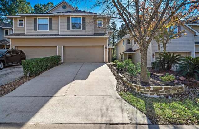 22 Blue Creek Place - 22 Blue Creek Place, The Woodlands, TX 77382