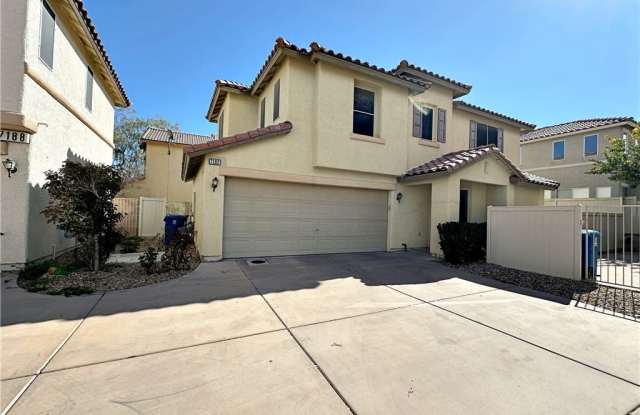 7192 Plushstone Street - 7192 Plushstone Street, Spring Valley, NV 89148