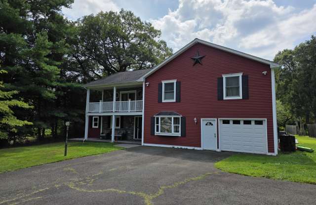 913 Pleasant Valley Road - 913 Pleasant Valley Road, South Windsor, CT 06074