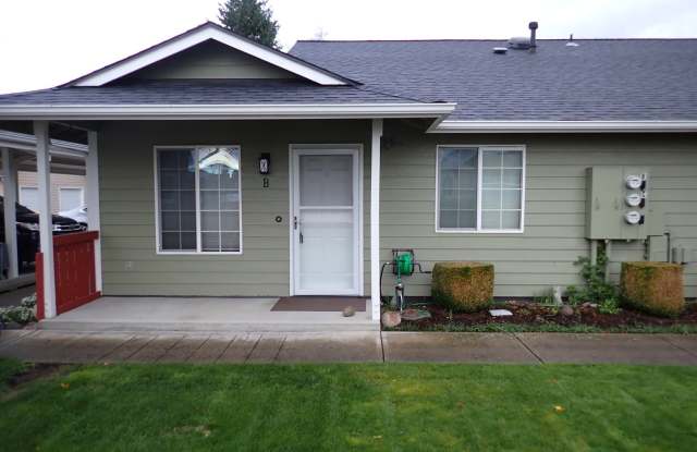 Great 55+ Condo - 353 Norma Street, Buckley, WA 98321