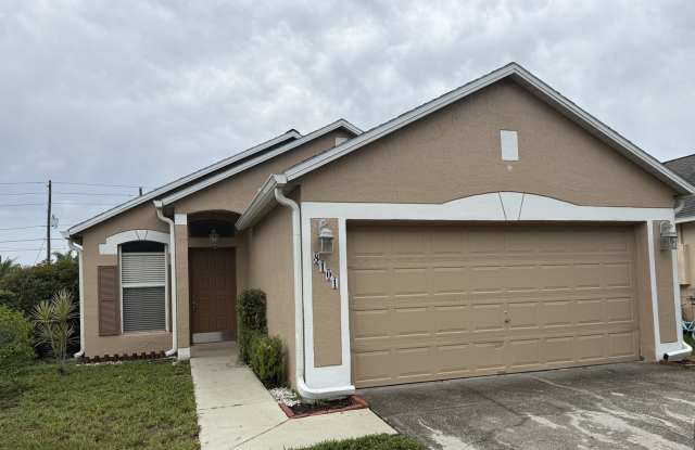 EAST ORLANDO: 3 bed/2 bath, 2 Car Garage AVAILABLE NOW! photos photos