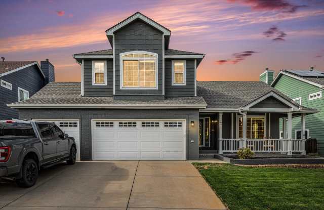 Beautiful West Arvada Home Available September 1st photos photos