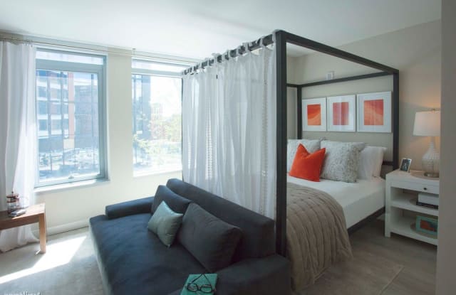 9 Fan Pier Blvd # 0 - 9 Fan Pier Blvd, Boston, MA 02210