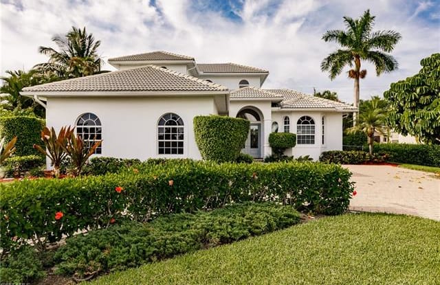 586 S. Golf DR - 586 South Golf Drive, Naples, FL 34102