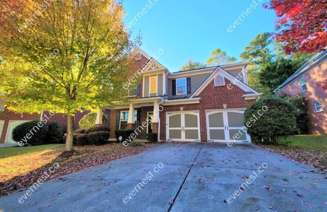 4945 Weathervane Dr - 4945 Weathervane Drive, Johns Creek, GA 30022