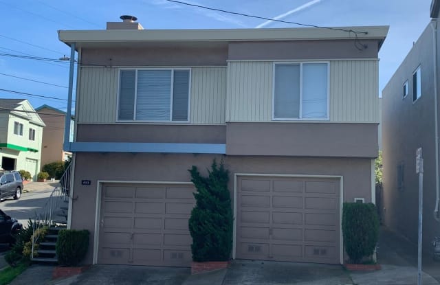 455 Pope Street - 455 Pope Street, San Francisco, CA 94112