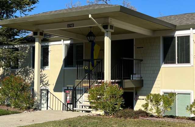 Hartz Property Management presents 2740 Ptarmigan Drive in Walnut Creek - 2740 Ptarmigan Drive, Walnut Creek, CA 94595