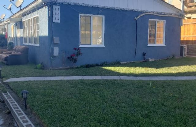 1313 N Summit Ave - 1313 North Summit Avenue, Pasadena, CA 91103