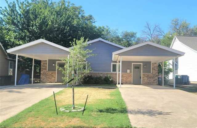 5128 Lovell Avenue - 5128 Lovell Avenue, Fort Worth, TX 76107