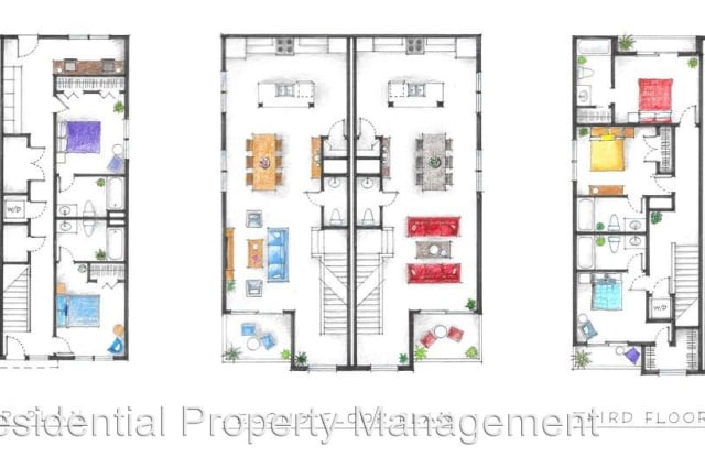 3208 Forest Park A - 3208 Forest Park Blvd, Fort Worth, TX 76110