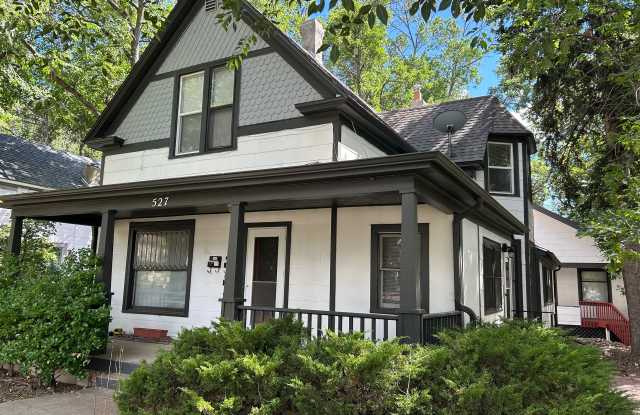 Cute One-Bedroom in Downtown Victorian with Tons of Windows photos photos