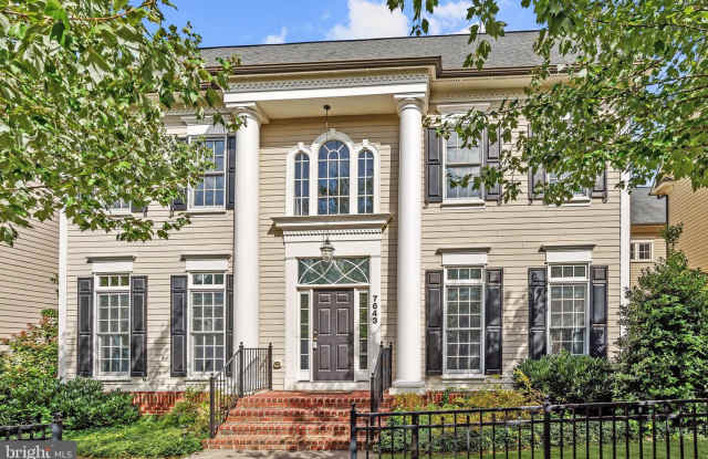 7643 MIDTOWN RD - 7643 Midtown Road, Fulton, MD 20759