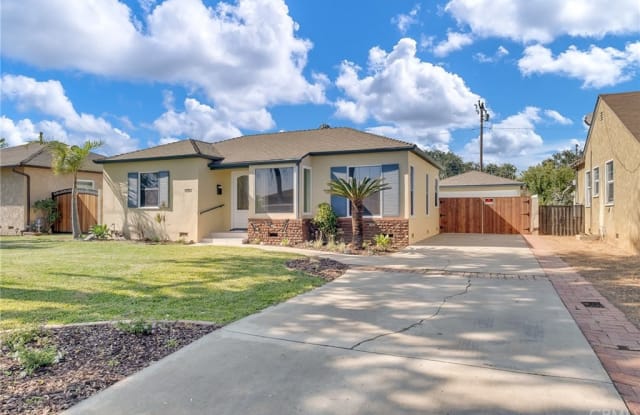 653 S 6th Street - 653 South 6th Street, Montebello, CA 90640