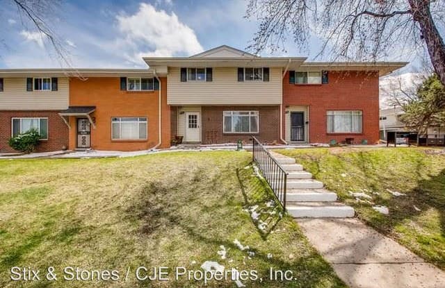 9104 E. Mansfield Ave - 9104 East Mansfield Avenue, Denver, CO 80237