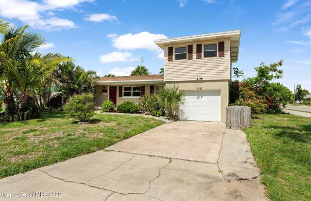 200 Price Court - 200 Price Court, Satellite Beach, FL 32937