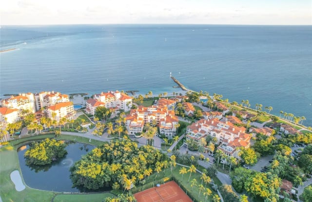 19211 Fisher Island Dr - 19211 Fisher Island Drive, Fisher Island, FL 33109