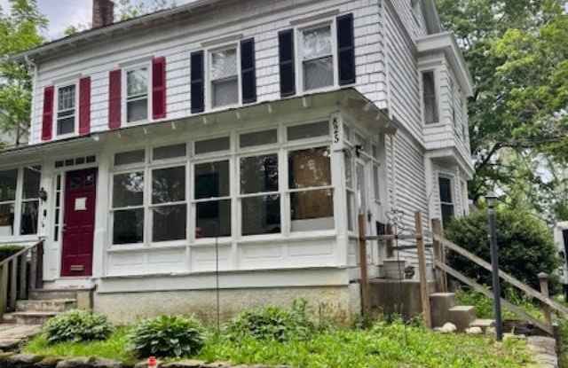 825 S CHURCH - 825 South Church Avenue, Chester County, PA 19382 825 S CHURCH - 825 South Church Avenue, Chester County, PA 19382