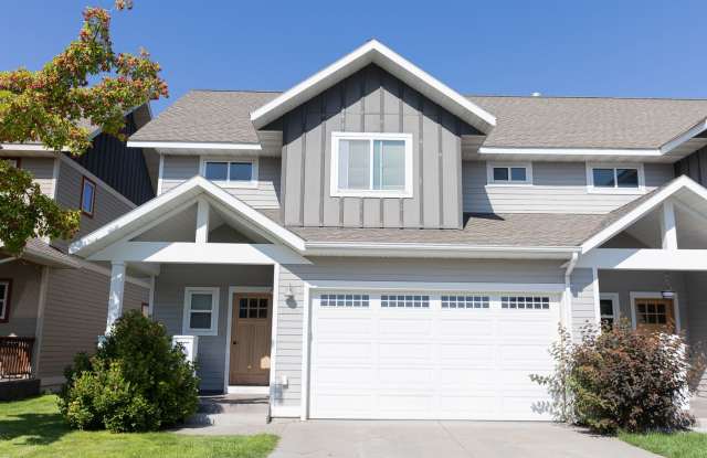 2233 Buckrake Ave | 3-Bedroom Bozeman Townhome with Garage, Fireplace, and Patio photos photos