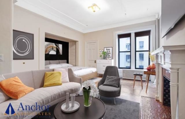 8 W 87TH ST. - 8 West 87th Street, New York City, NY 10024