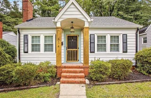 604 Pilot Avenue - 604 Pilot Avenue, Fayetteville, NC 28303