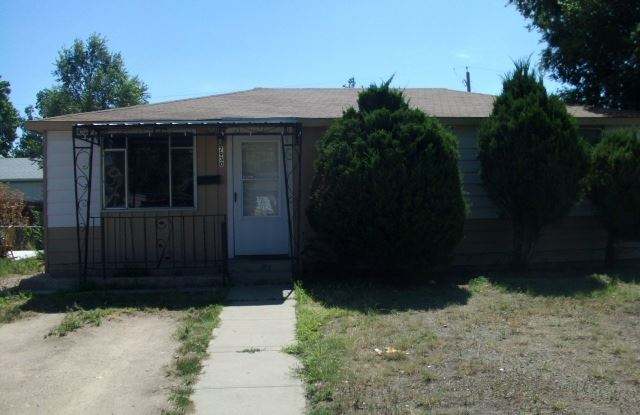 7930 Idlewild St - 7930 Idlewild Street, Derby, CO 80022