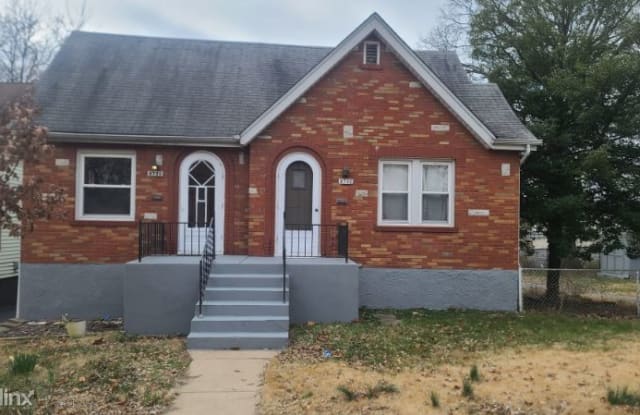 8730 Crocus ln - 8730 Crocus Lane, St. John, MO 63114