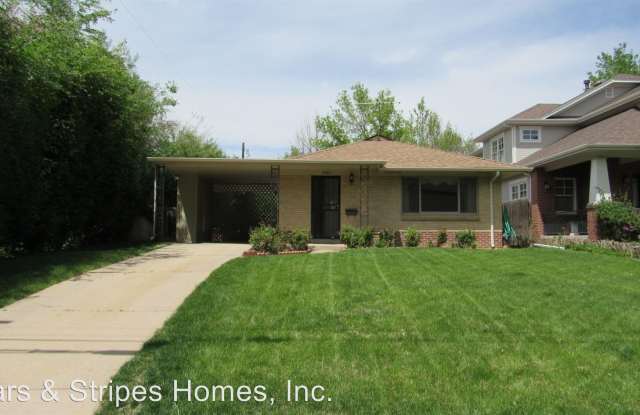 3665 E Wesley Avenue - 3665 East Wesley Avenue, Denver, CO 80210