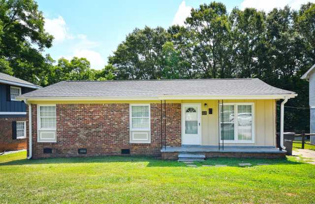 New Lower Price! Remodeled 3 bed / 1.5 bath home near downtown Spartanburg - 409 Bethlehem Drive, Spartanburg, SC 29306