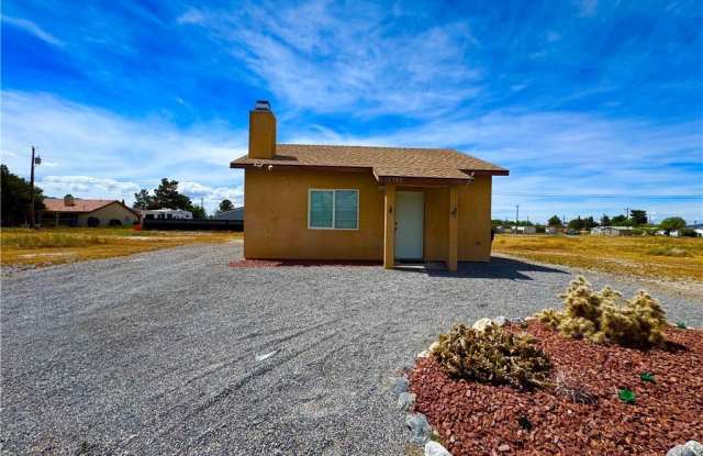1180 S ZELZAH - 1180 Zelzah Avenue, Pahrump, NV 89048