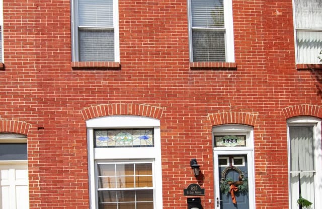 826 S EAST AVENUE - 826 South East Avenue, Baltimore, MD 21224