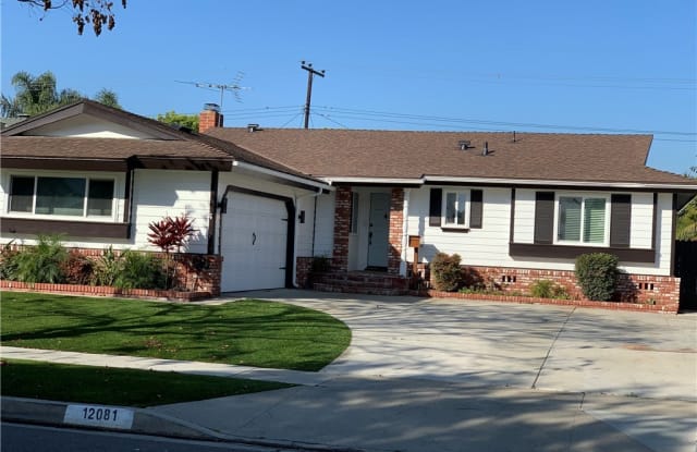 12081 Cherry Street - 12081 Cherry Street, Los Alamitos, CA 90720
