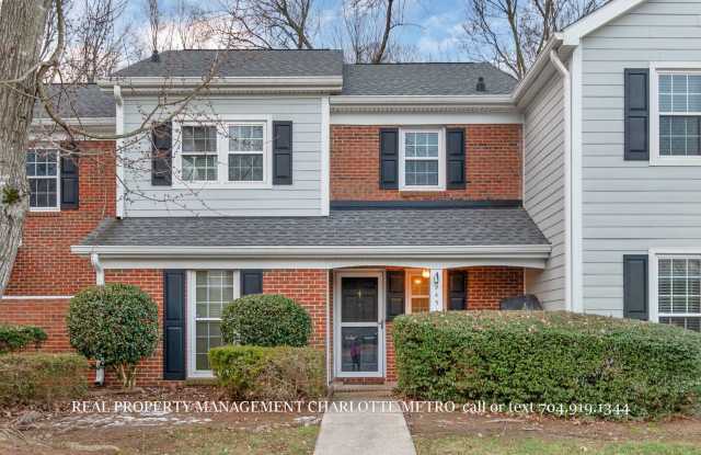Charming HOME in Prime South Charlotte Location! photos photos