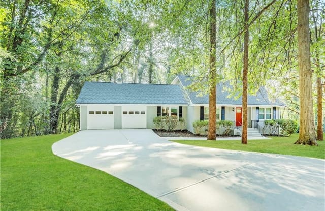 1022 Williamsburg Court - 1022 Williamsburg Lane, Gwinnett County, GA 30093