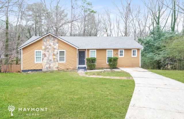 4914 Sandberg Court - 4914 Sandberg Court, DeKalb County, GA 30088