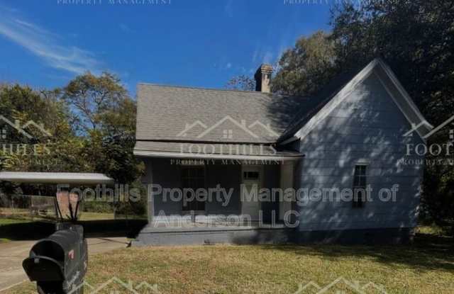 209 Farmer Street - 209 Farmer Street, Anderson, SC 29621